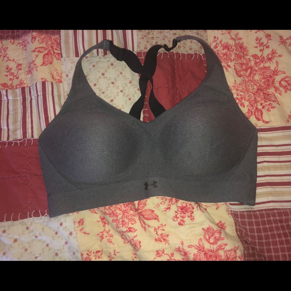 High impact sports bra